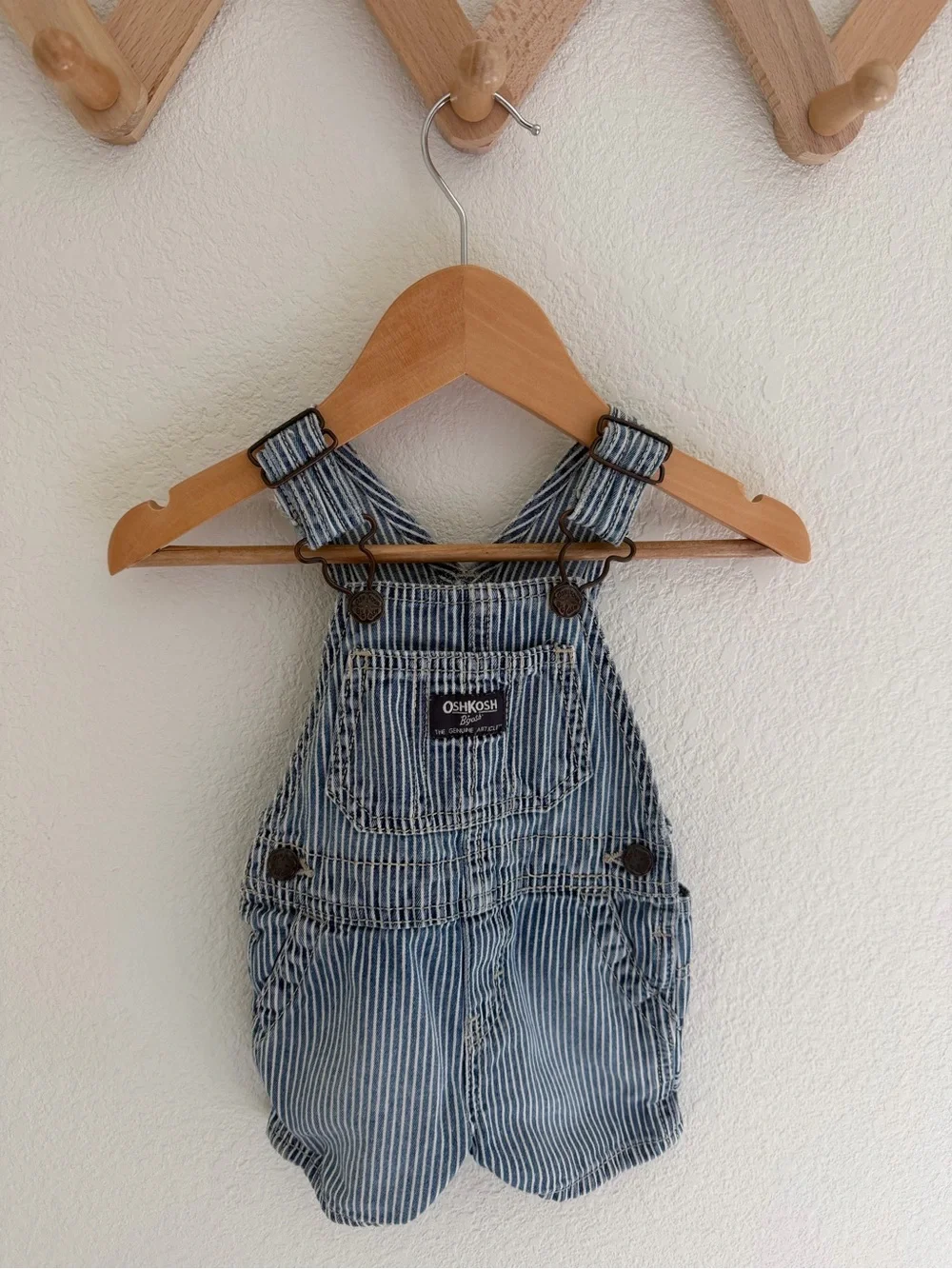 Vintage OshKosh Overalls